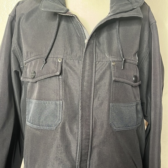 Dickies Storm Black jacket XL - Picture 3 of 16